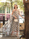 Saadia Asad Noor Eid Luxe Printskhaas Lawn – D4 - B - Moonlight Polka