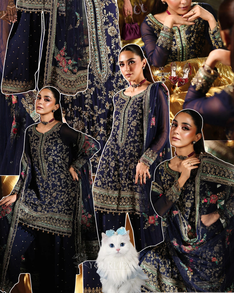 Charizma Dastan-e-Jashan Luxury Formals – DJW5-01