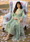 Sardinia Floral Forest Spring/Summer Lawn – Green Allure