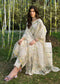 Sardinia Floral Forest Spring/Summer Lawn – Ivory Bloom