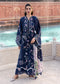 Crimson Flow Luxury Lawn – MANIFESTED MEADOWS - D7B