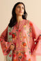 Zara Shahjahan Coco Prints Lawn Drop II – Nyra-5B