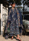 Hussain Rehar Luxury Lawn Eid Edit – Amalfi