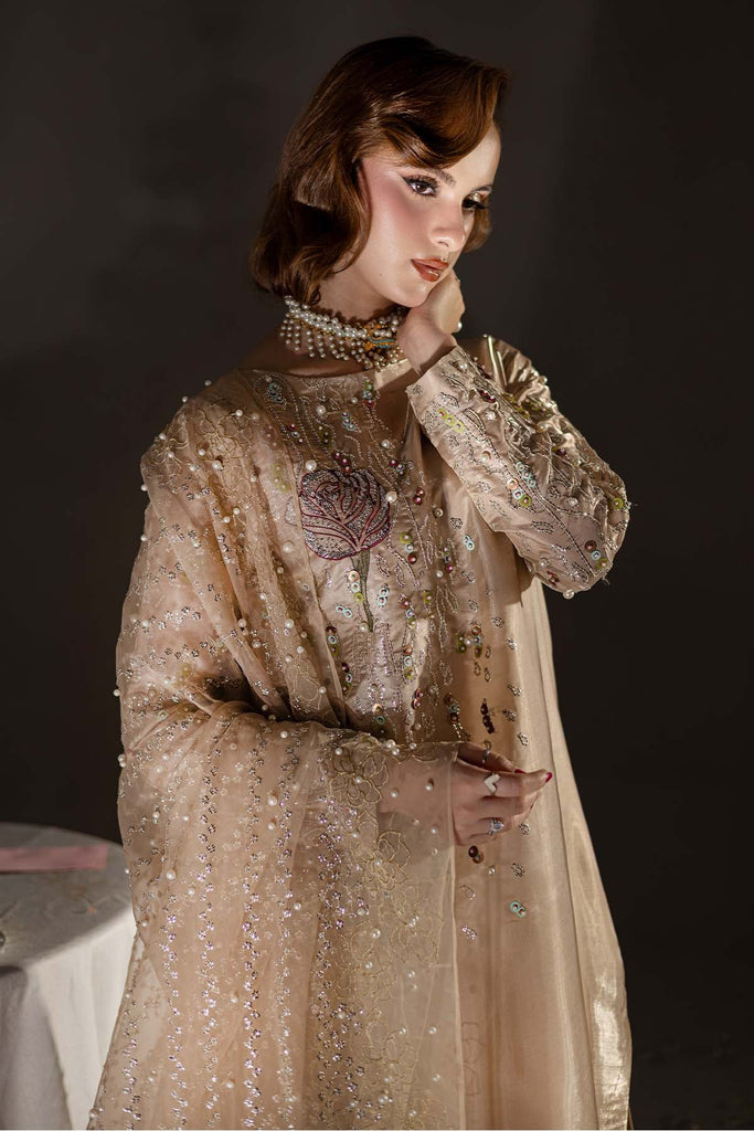 Nureh Tiny Twinkles RTW Stitched Formals – TW-23