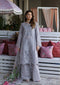 Kahf Luxury Lawn – KLR-04 Lilia