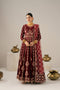 Alizeh Virsa Velvet Edit – 2284-Gajra