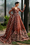 Afrozeh La Fuchsia Luxury Formals – Shale