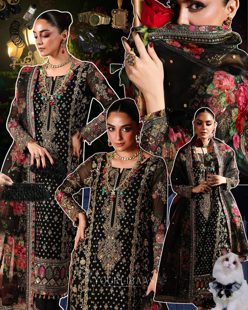 Charizma Dastan-e-Jashan Luxury Formals – DJW5-05