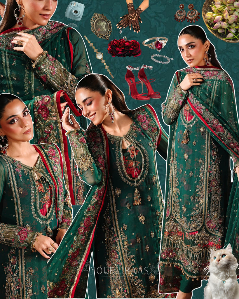 Charizma Dastan-e-Jashan Luxury Formals – DJW5-06