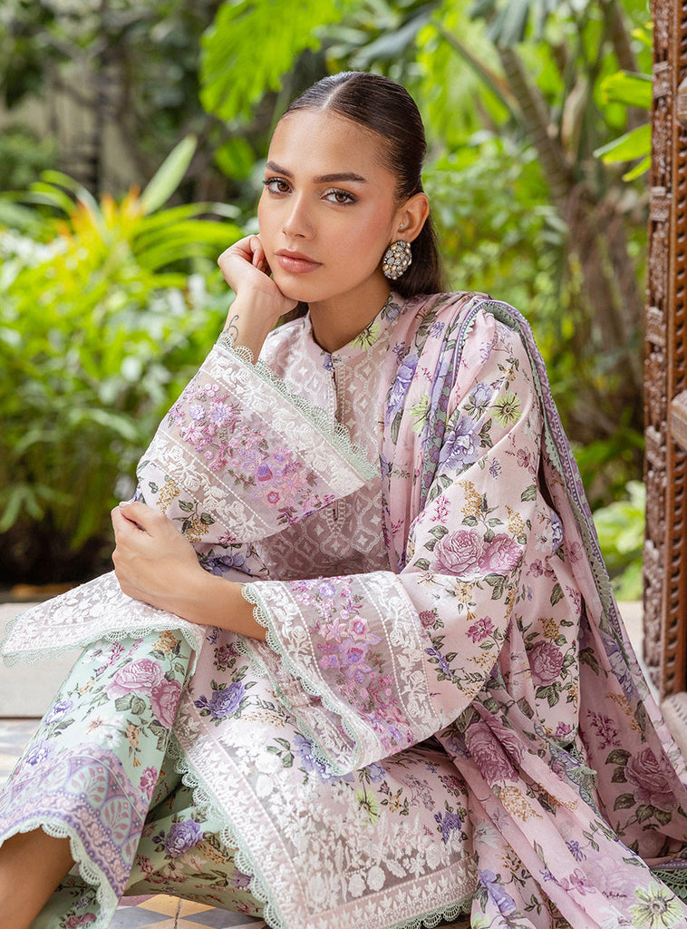 Zainab Chottani Tahra Lawn Vol-2 – Amere