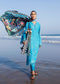 Sadaf Fawad Khan Siraa Everyday Lawn – Mystic Sea