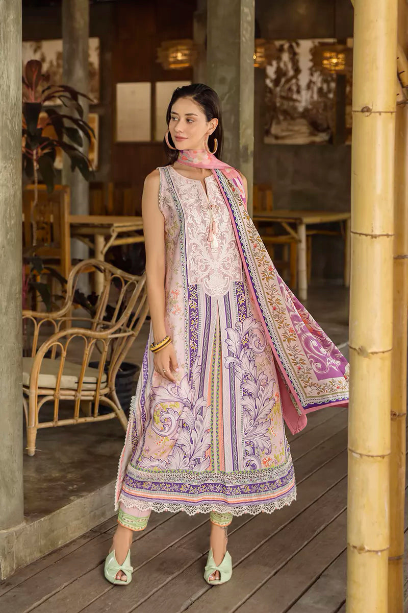 Roheenaz | Ethereal Bloom Lawn 25 | Liora
