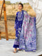 Zainab Chottani Luxury Lawn Eid Edit – Viola 13