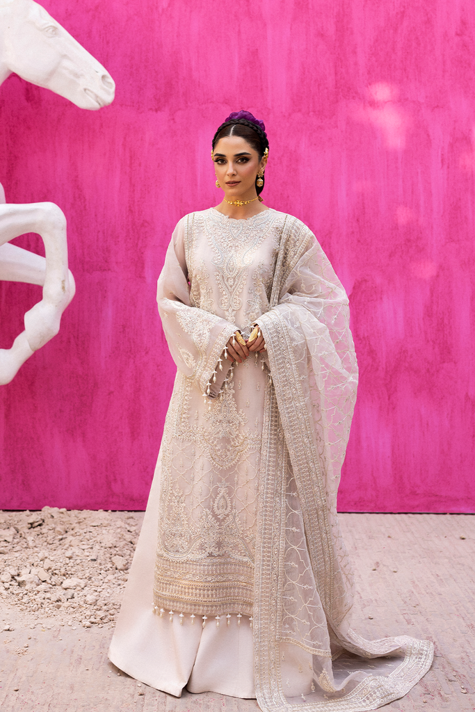 Emaan Adeel The Empress Luxury Wedding Formals – LUMESSE
