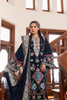 Maryam Hussain Luxe Winter Edition with Shawl – Muse