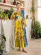 Brenish Pop Gul Lawn – D-8