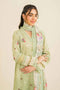 Nishat Linen Spring/Summer Lawn – 2 Piece - Printed Suit With Laces - 42401611