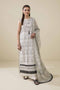 Nishat Linen Spring/Summer Lawn – 3 Piece - Printed Suit - 42401665