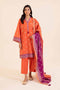 Nishat Linen Spring/Summer Lawn – 3 Piece - Printed Suit - 42401676