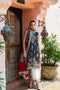 Saira Rizwan Luxury Lawn Vol-2 – Cecil SRLL2-24-08