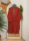 Bin Saeed Stitched Lawn Suit D - 16