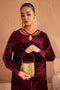 Nureh Ballerina Palachi Velvet – NU2-190