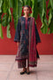 Saira Rizwan Laanem Luxury Lawn – AZAI-A-SRL26-03