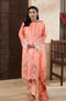 Al Zohaib Appliquekari Lawn Edition – ACE-26-05