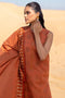 Cross Stitch Eid Lawn Edit – RUSSET DUSK-3 PIECE COTTON JACQUARD SUIT