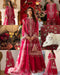 Sadaf Fawad Khan Siraa Luxury Festive Formals – Fuschia Rose