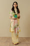 Zara Shahjahan Coco Prints Lawn Drop III – Avena-3B