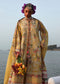 Hussain Rehar Luxury Lawn Eid Edit – Ochre