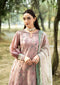 Elaf Chikankari Lawn Prints – ERC-8A SAHAA