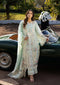 Kahf Luxury Lawn – KLR-2B Garnet