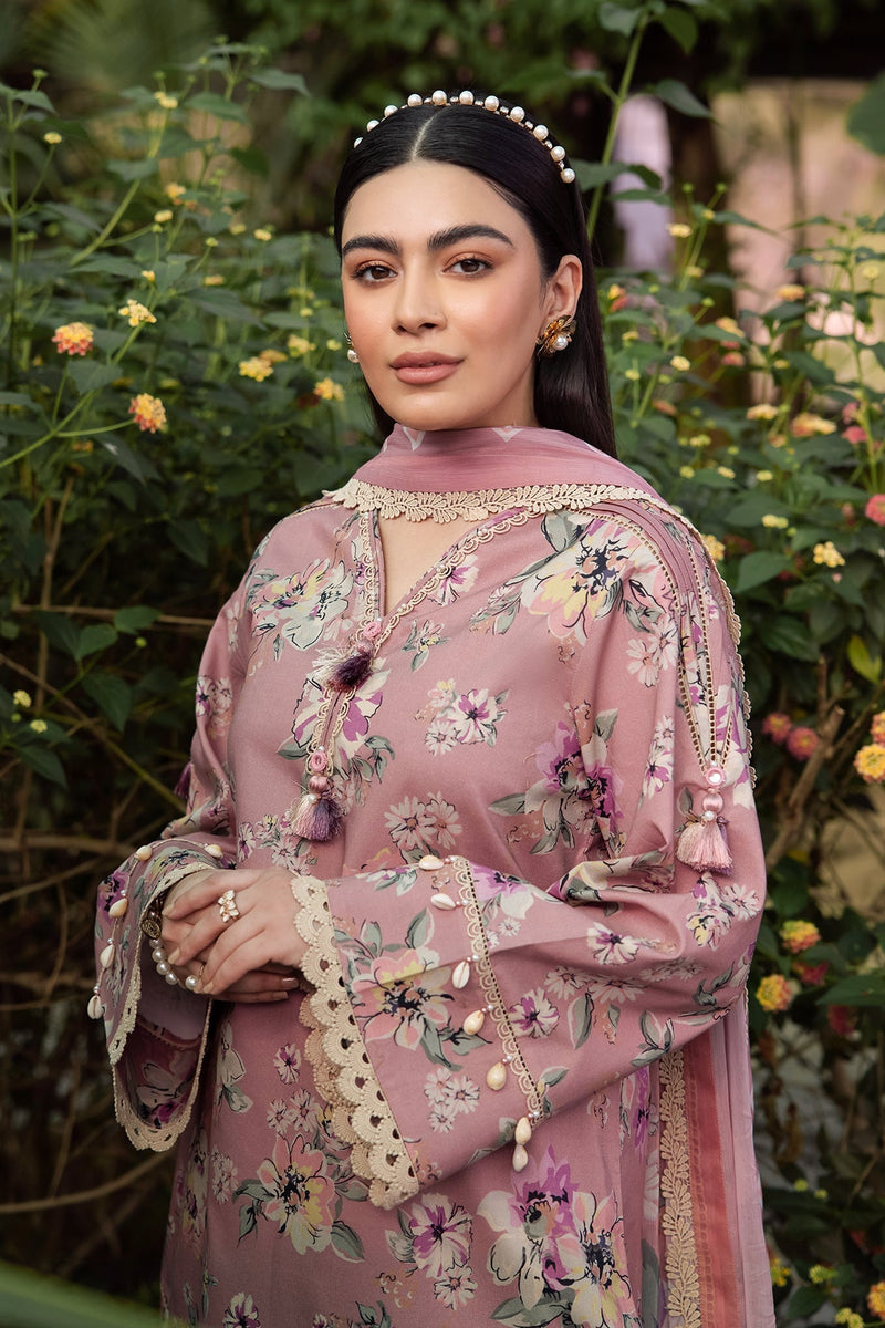 Alizeh | Sheen Lawn Prints 25 | AF-PL-6038-Willow