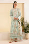 Qalamkar Qlinekari Chikankari Lawn – SQ-06 AFROZEH