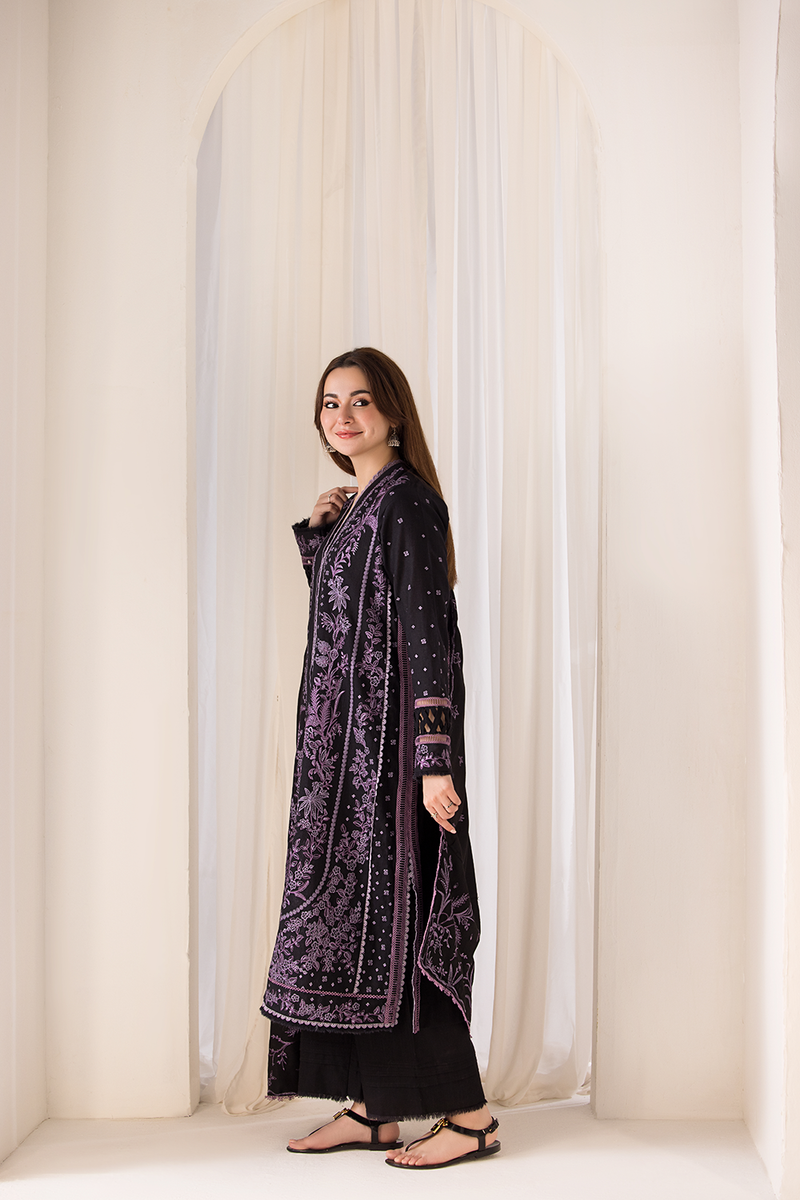 sobia nazir winter shawl 2021