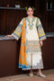 Saira Rizwan Laanem Luxury Lawn – AZURA-A-SRL26-05