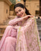 Faiza Saqlain Aya Eid Luxury Lawn – Asja