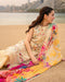 Faiza Saqlain Aya Eid Luxury Lawn – Merjem