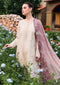 Cross Stitch Eid Lawn Edit – Sand Dune