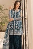 Farasha Lu-Zella Luxury Formals – Teal Drizzle