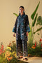 Sahar Mirha 2PC Lawn – Midnight Tropique