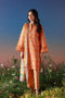 Sahar Mirha Lawn – Amber Petals