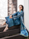 Aabyaan Shezlin Chikankari Lawn Edit – ZERIEL (AZ-08)