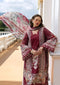 Elaf Signature Embroidered Lawn Prints – ESA-2B RUBY LADY