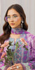 Aafreen Embroidered Lawn with Chiffon Zari Dupatta – AF-215