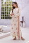 Humdum Lilly Summer Lawn – D01