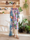 Brenish Pop Gul Lawn – D-2