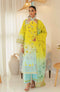 Al Zohaib Sunshine Bloom Cotton Silk – SCS-24-09